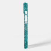 Coques Case-Mate iPhone Eaux sauvages des Caraïbes.... (Verso / Gauche)