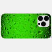 Coques Case-Mate iPhone Eaux vertes Cool élégantes (Verso (horizontal))