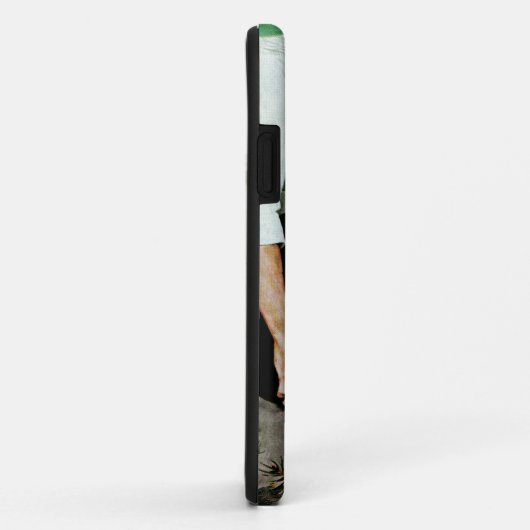 Coques Case-Mate iPhone Ébarbage de l'arbre (Dos/Droite)