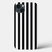 Coques Case-Mate iPhone Ébène Snow (Verso)