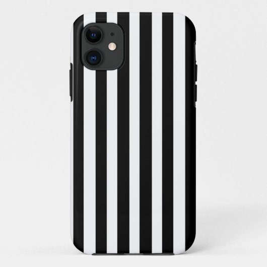 Coques Case-Mate iPhone Ébène Snow (Dos)
