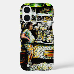 Coques iPhone 16 Éblouissant