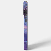 Coques Case-Mate iPhone Éblouissant Ange Romantique Terrestre (Verso / Gauche)
