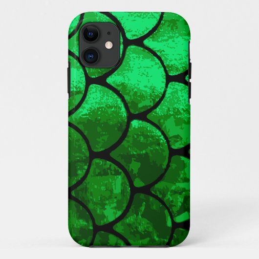 Coques Case-Mate iPhone écailles de poisson (Dos)