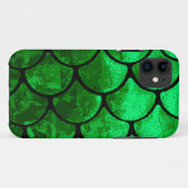 Coques Case-Mate iPhone écailles de poisson (Dos (Horizontal))