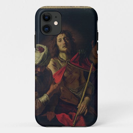 Coques Case-Mate iPhone Ecce homo (huile sur la toile) (Dos)