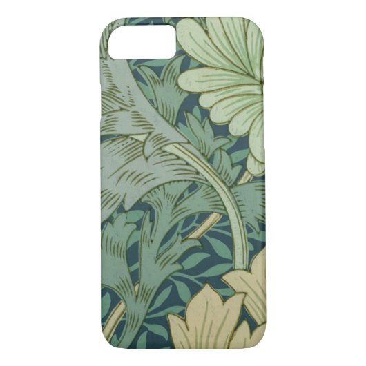 Coques Case-Mate iPhone Échantillon de motif de papier peint avec le (Dos)