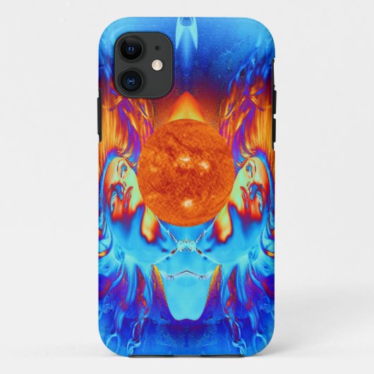 Coques Case-Mate iPhone Échapper au soleil (Dos)