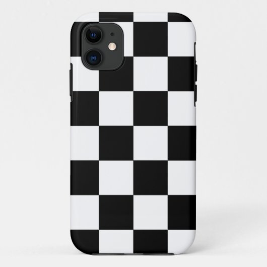 Coques Case-Mate iPhone Échecboard (Dos)