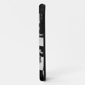Coques Case-Mate iPhone Échecs (Dos/Gauche)