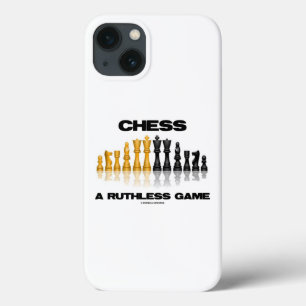 Case-Mate iPhone Case Échecs Un Jeu Intrépide Reflet Échecs