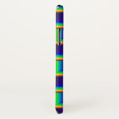 Coques Case-Mate iPhone Échelles carrés à spectre solaire (Dos/Droite)