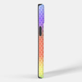 Coques Case-Mate iPhone Échelles de sirène (Verso / Droite)