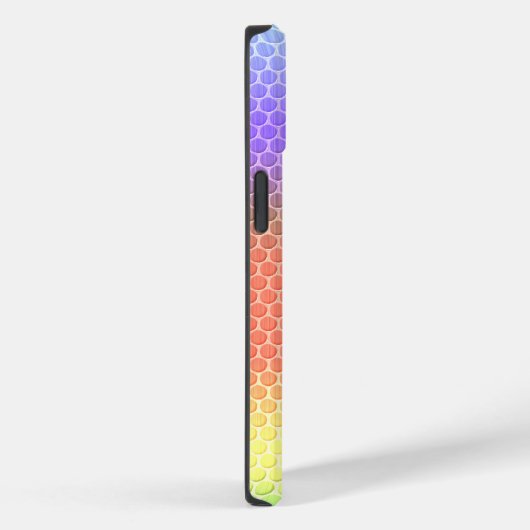 Coques Case-Mate iPhone Échelles de sirène (Verso / Droite)