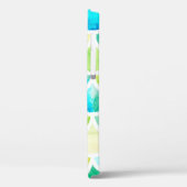 Coques Case-Mate iPhone Échelles de sirène. Aquarelle écailles de poisson. (Verso / Gauche)