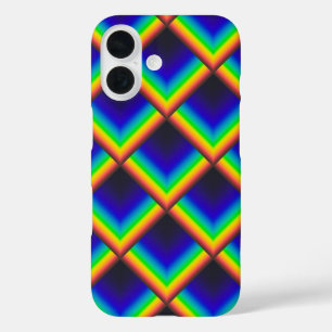 Coques iPhone 16 Échelles de spectre solaire
