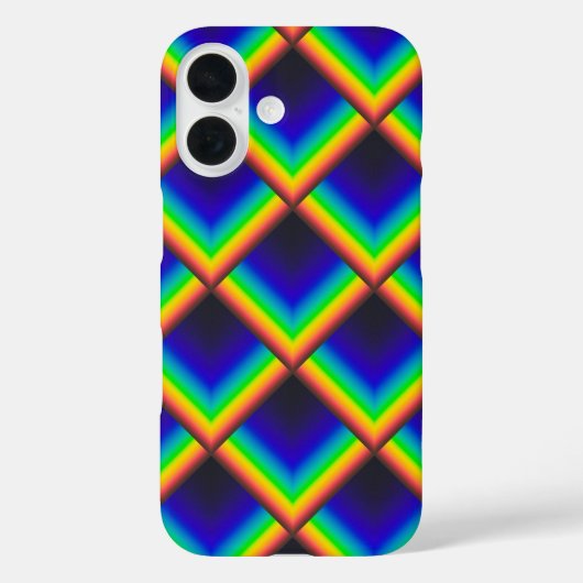Coques Case-Mate iPhone Échelles de spectre solaire (Verso)