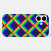 Coques Case-Mate iPhone Échelles de spectre solaire (Verso (horizontal))