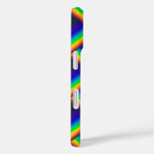 Coques Case-Mate iPhone Échelles de spectre solaire (Verso / Droite)