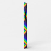 Coques Case-Mate iPhone Échelles de spectre solaire (Dos/Gauche)