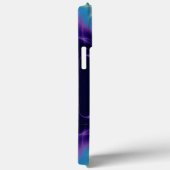 COQUES Case-Mate iPhone ÉCHELLES D'OR DE LA LOI AVEC GEM STONES MONOGRAM (Verso / Droite)