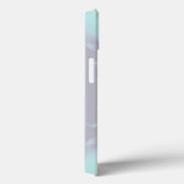 COQUES Case-Mate iPhone ÉCHELLES D'OR DE LA LOI AVEC GEM STONES MONOGRAMME (Verso / Droite)