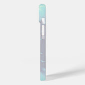 COQUES Case-Mate iPhone ÉCHELLES D'OR DE LA LOI AVEC GEM STONES MONOGRAMME (Verso / Gauche)