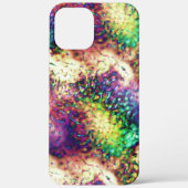 Coques Case-Mate iPhone Échelles ou gouttes d'eau de couleur pâle (Verso)