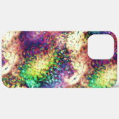 Coques Case-Mate iPhone Échelles ou gouttes d'eau de couleur pâle (Verso / Droite)