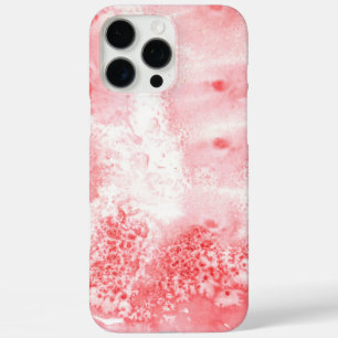 Coques iPhone 16 Pro Max Échos Cramoisis