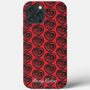 Case-Mate iPhone Case Échos d'amour