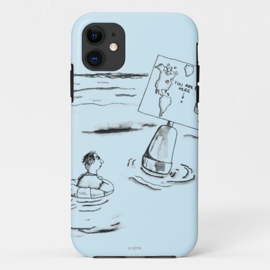 Coques Case-Mate iPhone Échoué (Dos)