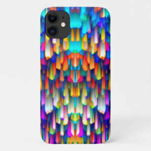 Etui iPhone Case-Mate éclaboussement coloré d'art numérique de cas de