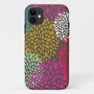Etui iPhone Case-Mate Éclaboussure de chrysanthème