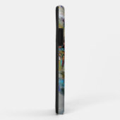 Coques Case-Mate iPhone Éclaboussure de couleur II (Dos/Droite)