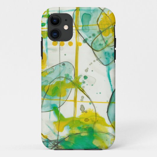 Coques Case-Mate iPhone Éclaboussure I de Splish (Dos)