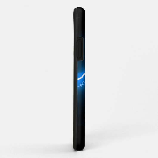 Coques Case-Mate iPhone Éclair (Dos/Droite)