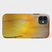 Coques Case-Mate iPhone éclair jaune (Dos (Horizontal))