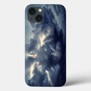 Case-Mate iPhone Case Éclair orage