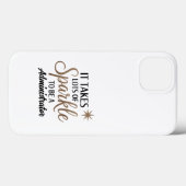 Coques Case-Mate iPhone Éclairage administrateur (Verso (horizontal))