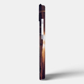 Coques Case-Mate iPhone Éclairage de vacances à Biarritz (Verso / Gauche)