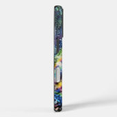 Coques Case-Mate iPhone Éclairage et éclat Arc en ciel Mermaid Boîte télép (Verso / Droite)