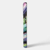 Coques Case-Mate iPhone Éclairage et éclat Arc en ciel Mermaid Boîte télép (Verso / Gauche)