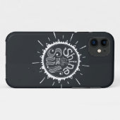 Coques Case-Mate iPhone Éclat comme The Sun (Dos (Horizontal))