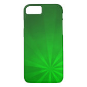 Coques Case-Mate iPhone Éclat de vert (Dos)