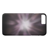 Coques Case-Mate iPhone Éclatement cosmique - Explosion spatiale sur le no (Dos (Horizontal))