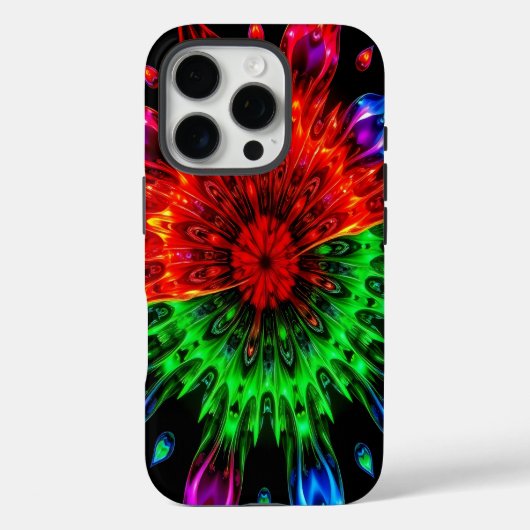 Coques Case-Mate iPhone éclatement explosif de taché (Verso)