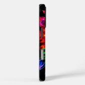 Coques Case-Mate iPhone éclatement explosif de taché (Verso / Droite)