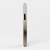 Coques Case-Mate iPhone Éclatement tranquille (Dos/Droite)