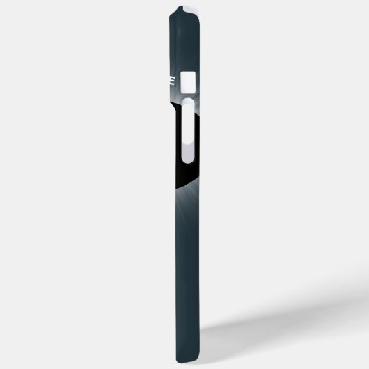 Coques Case-Mate iPhone Éclipse de totalité | (Verso / Gauche)
